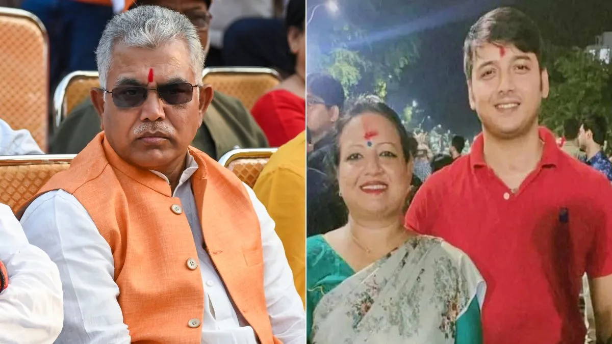 dilip ghosh rinku- India TV Hindi