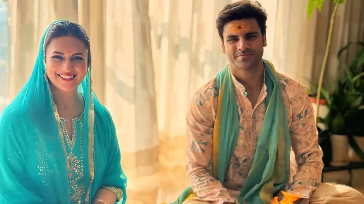 Divyanka Tripathi, vivek dahiya