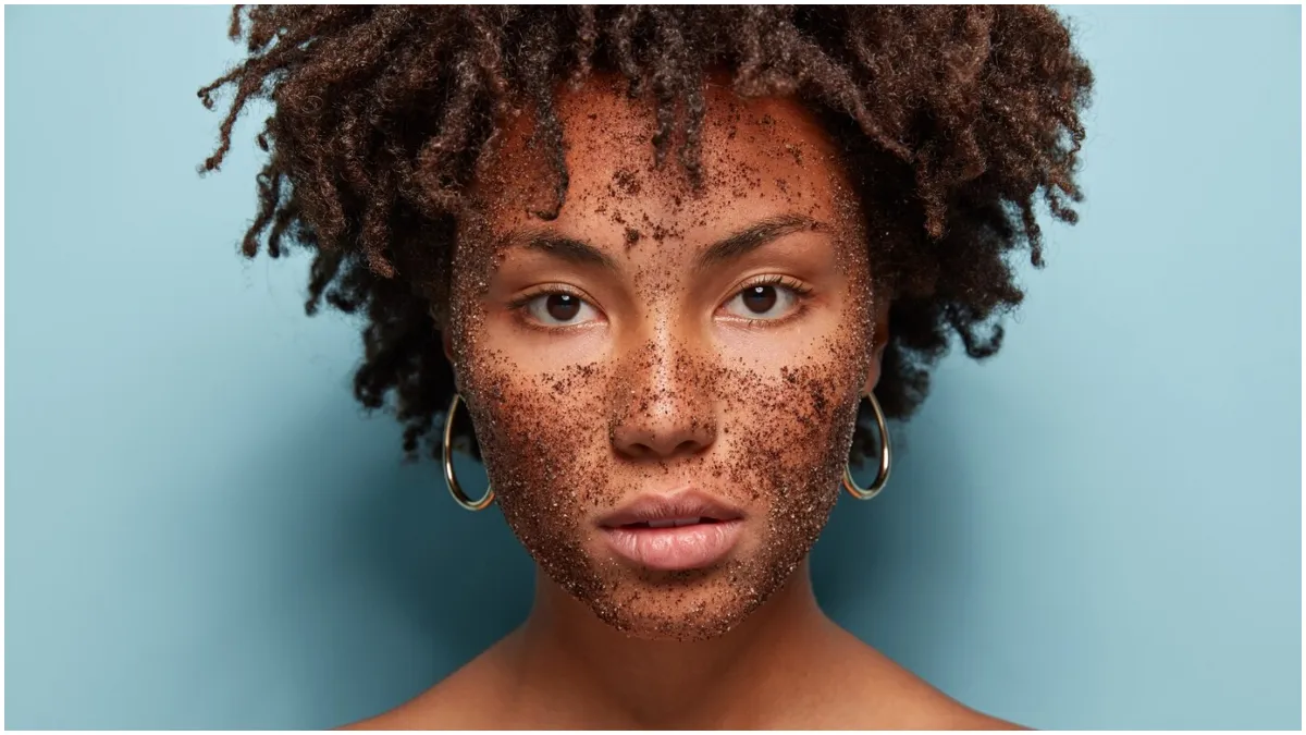 Multani mitti for skin
