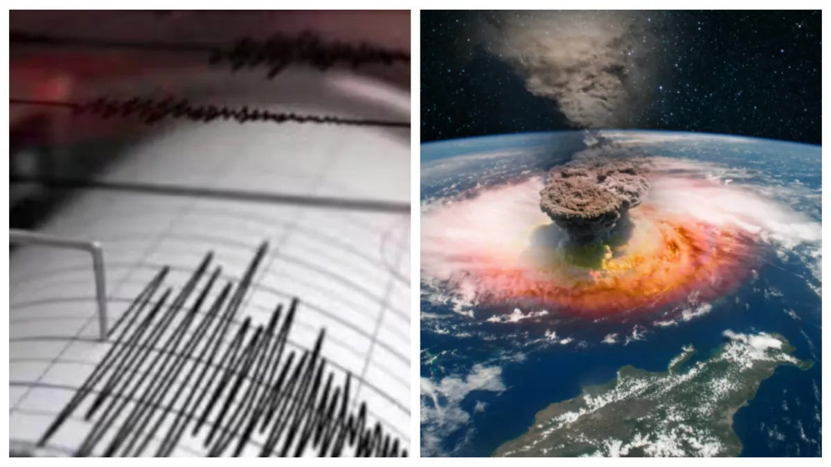 Pakistan was shocked by earthquake