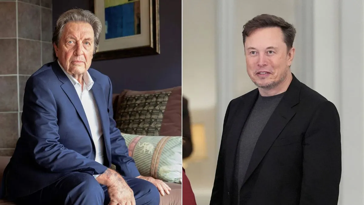 errol musk elon musk