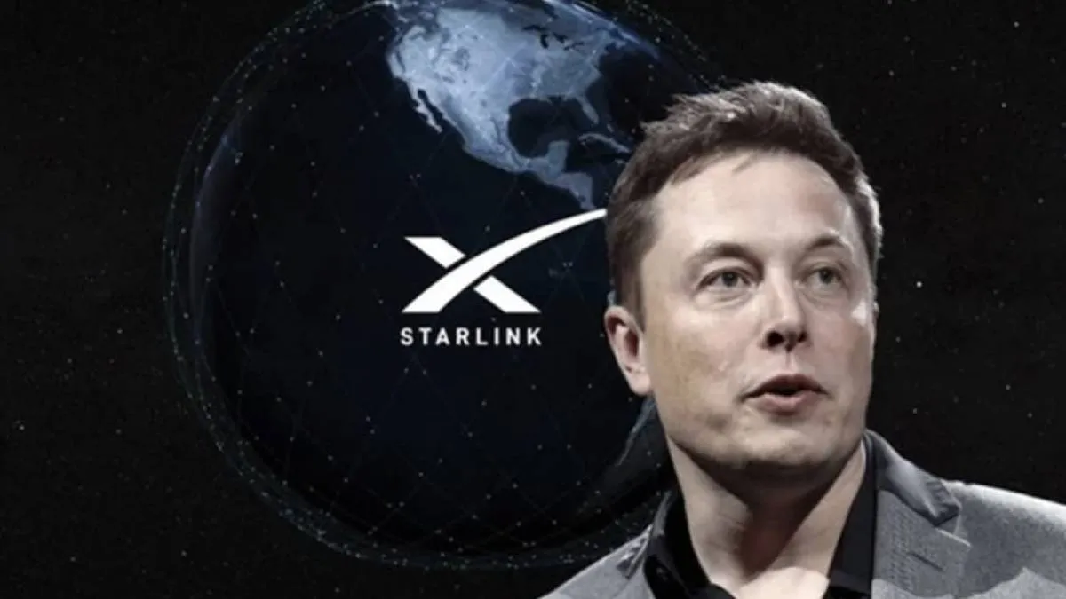 Starlink, Elon Musk