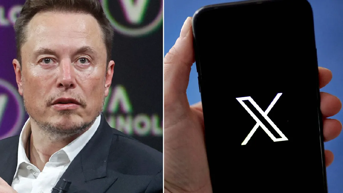 Elon Musk, X money