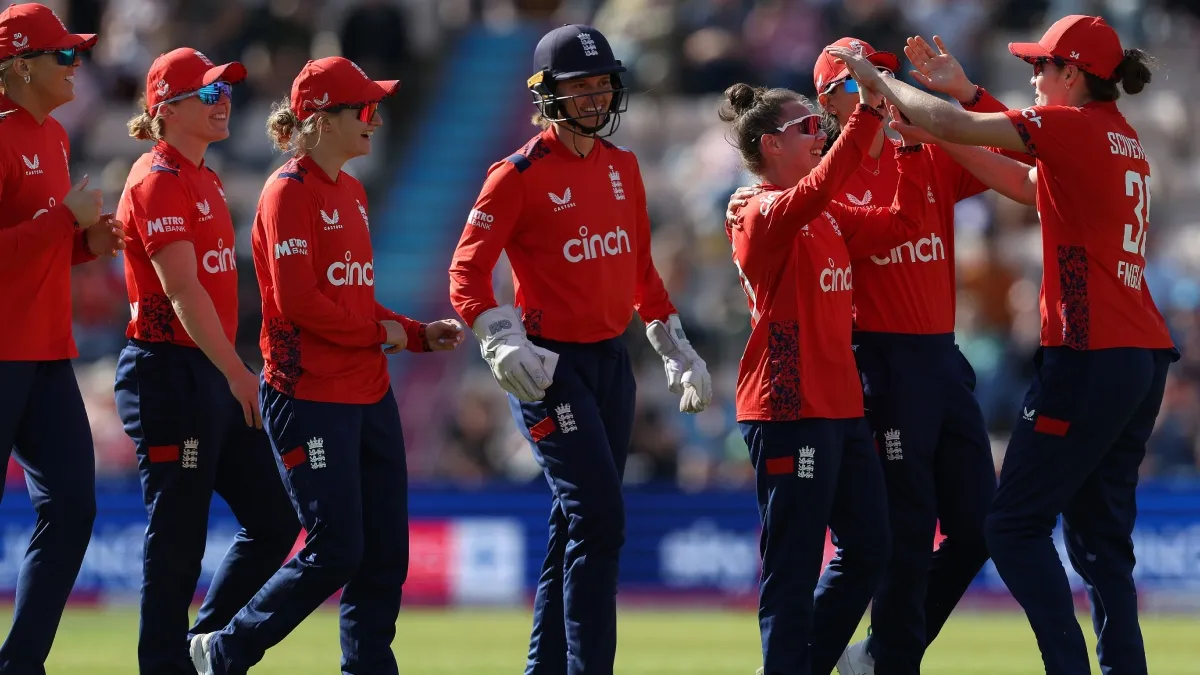 England women cricket team