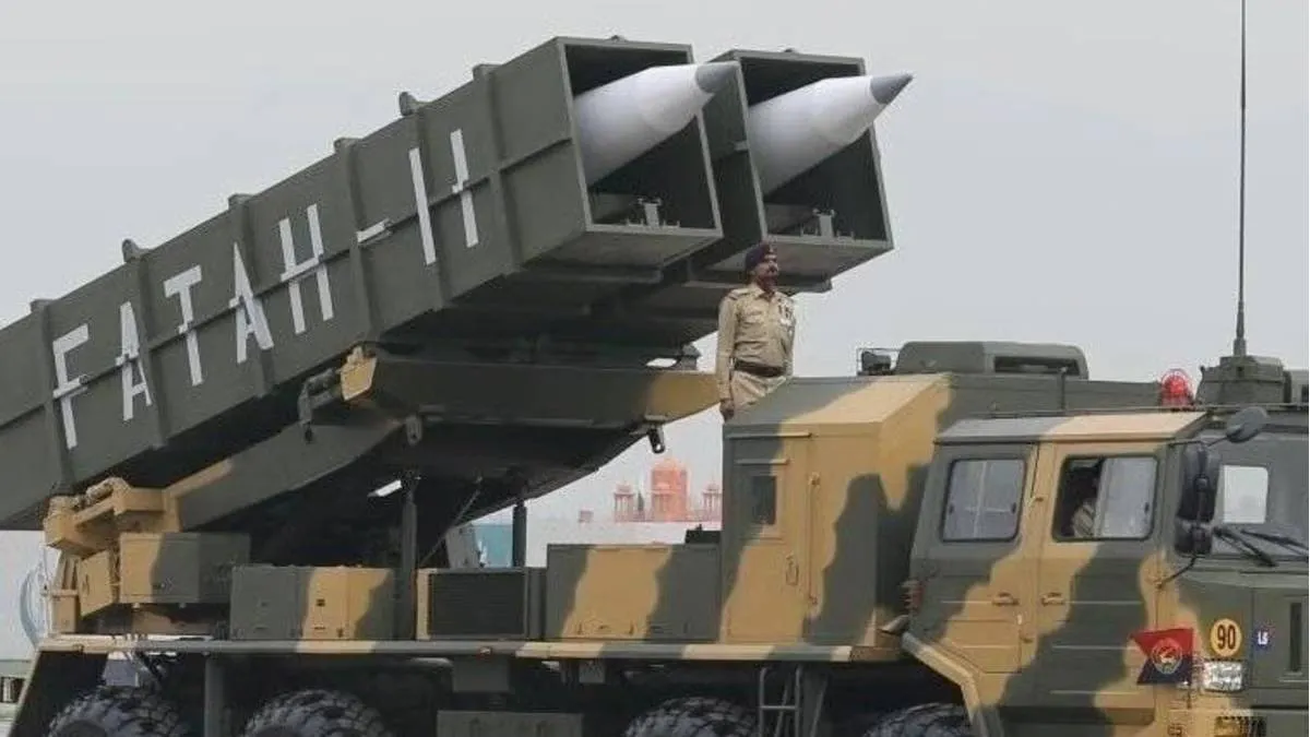 Fateh 2, List of pakistani missile- India TV Hindi