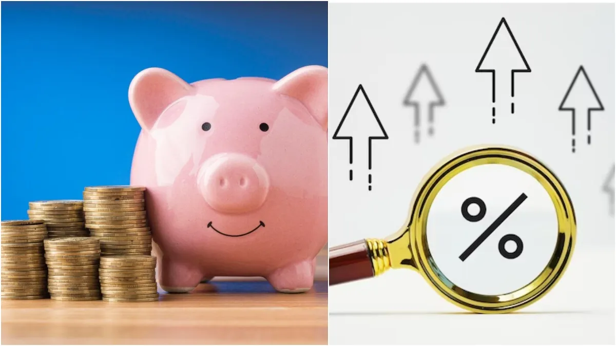 Interest rate on FD