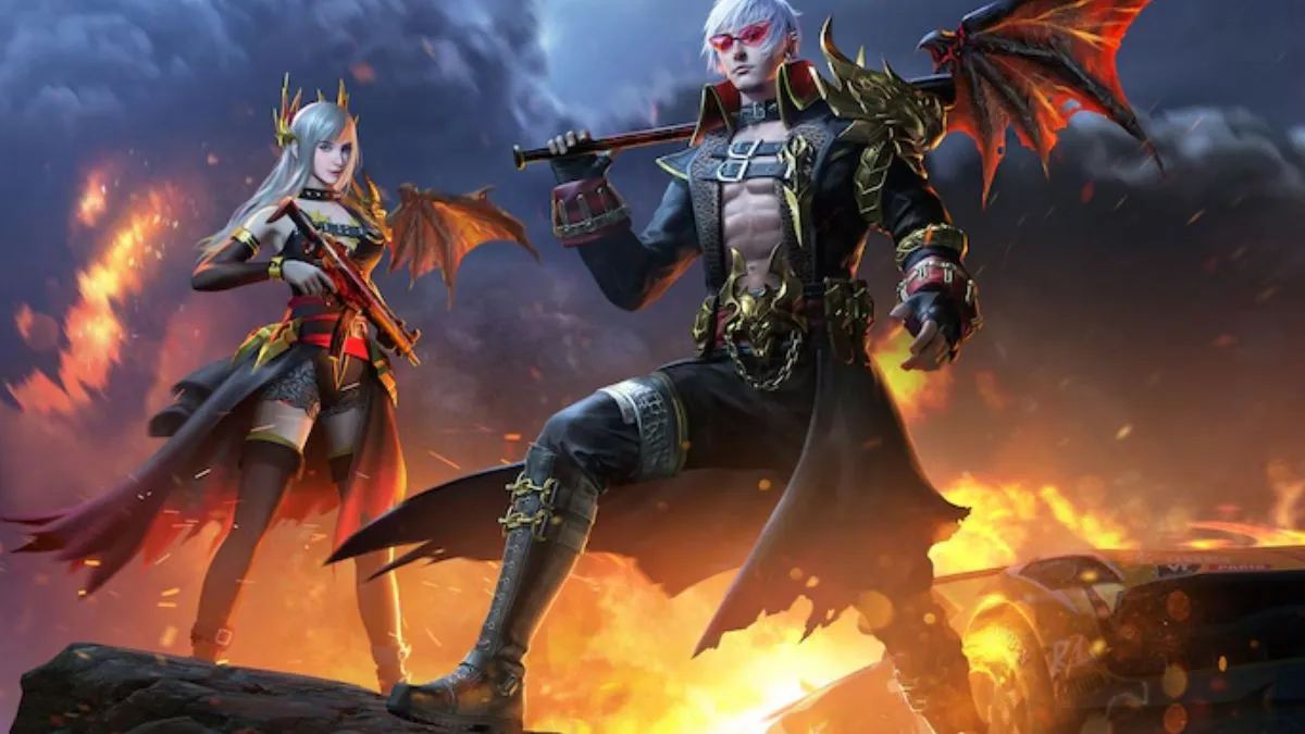Garena Free Fire Max Redeem Codes for Today 16 May 2025, Emote, Gun Skin