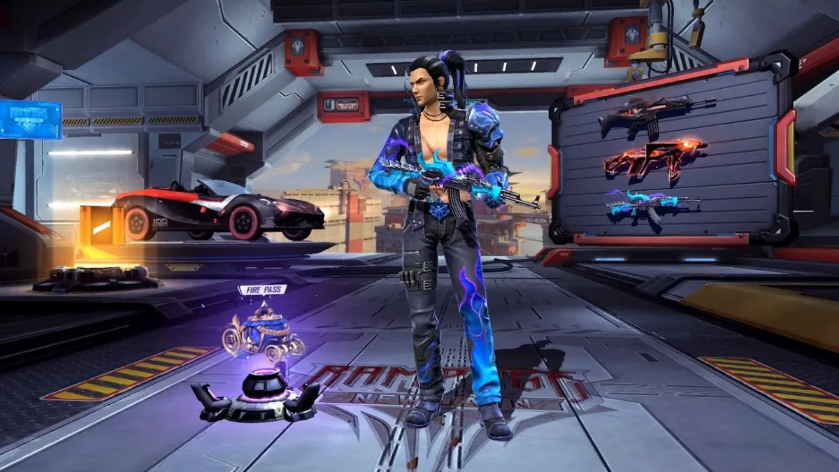 Garena Free Fire Max, Garena Free Fire Max Codes, Free Fire Max Redeem Codes Today