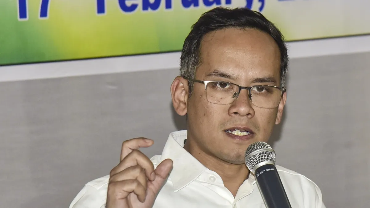 Gaurav gogoi