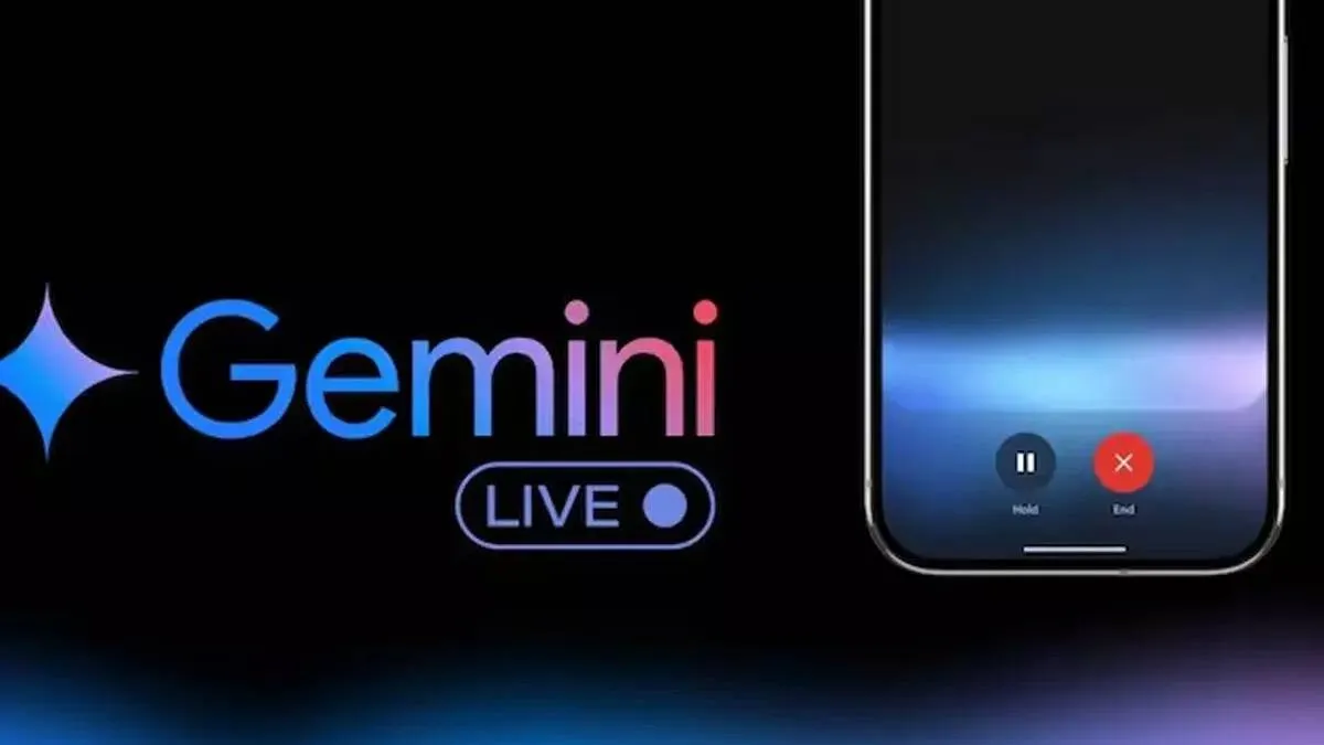 Gemini Live