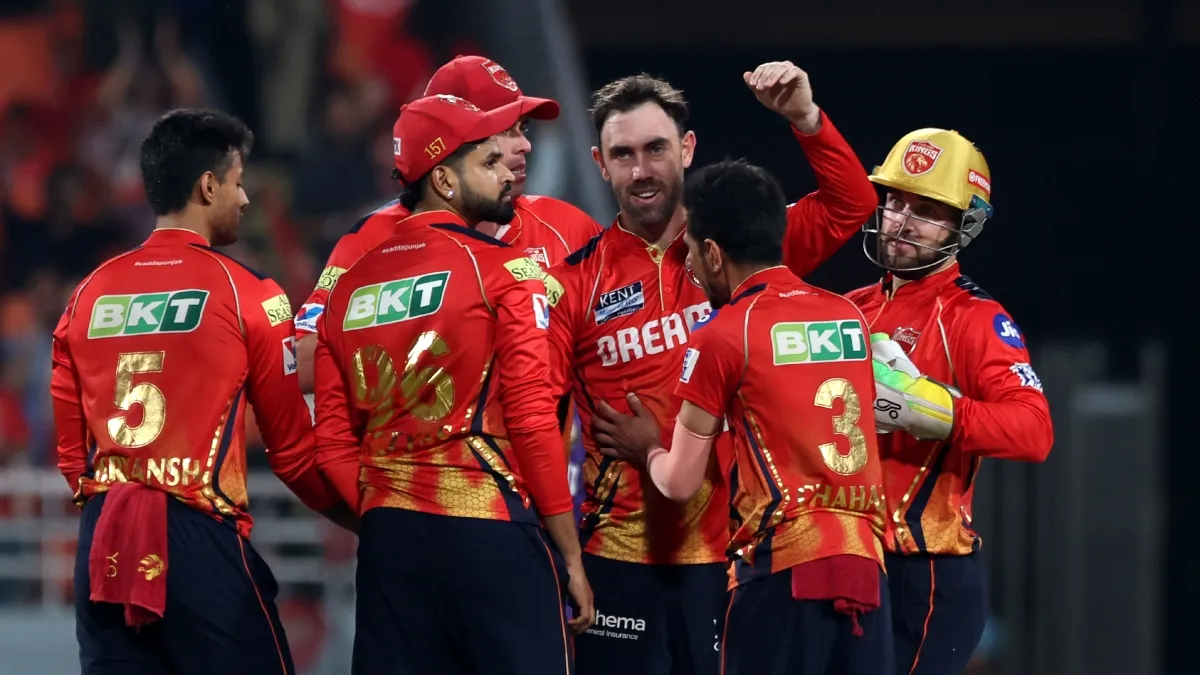Glenn Maxwell