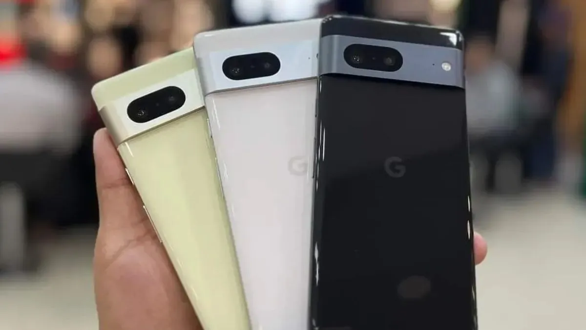 Google Pixel, Google Pixel Offer, Pixel Smartphones, Google Pixel 7, Google Pixel 7 Discount Offer