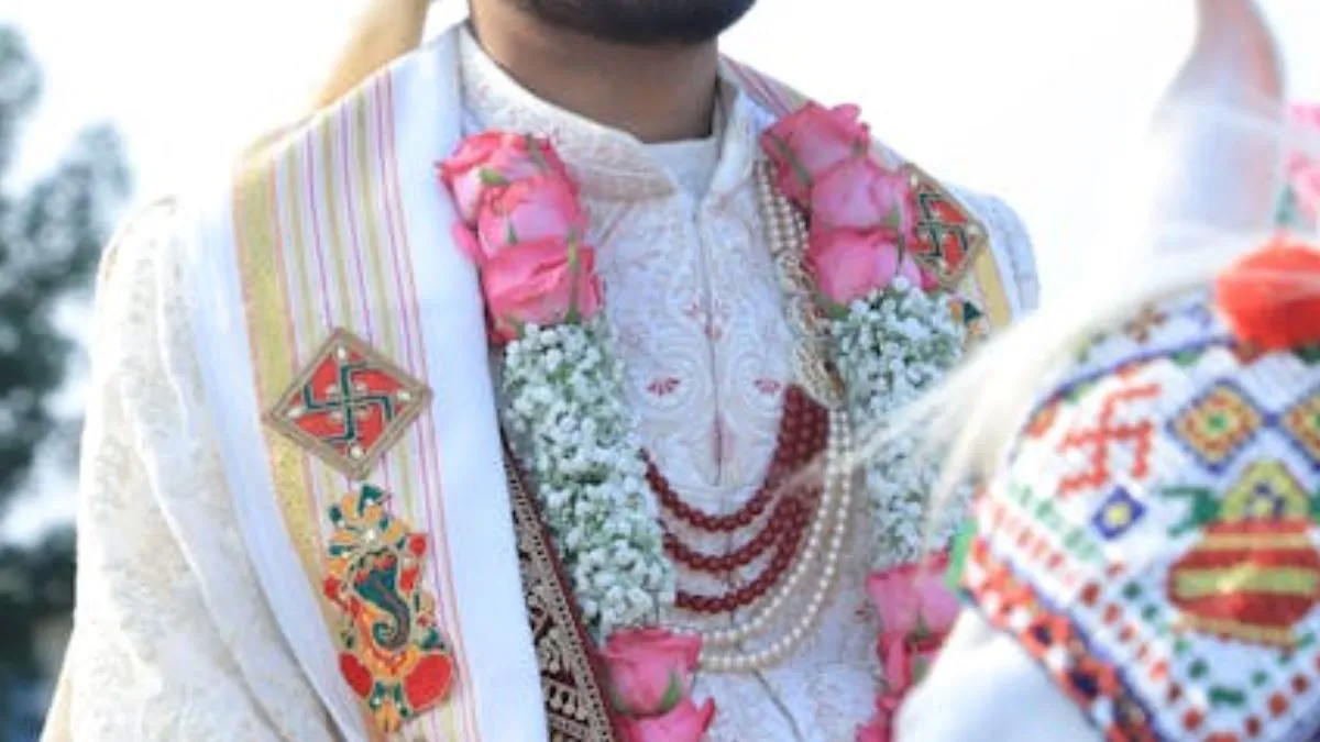 wedding ceremony