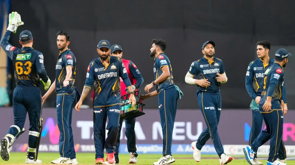 Gujarat Titans