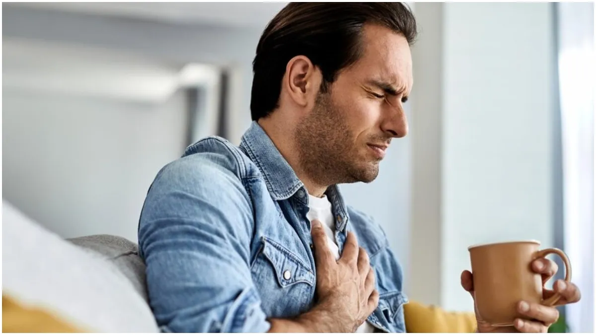 दिल का दौरा- India TV Hindi