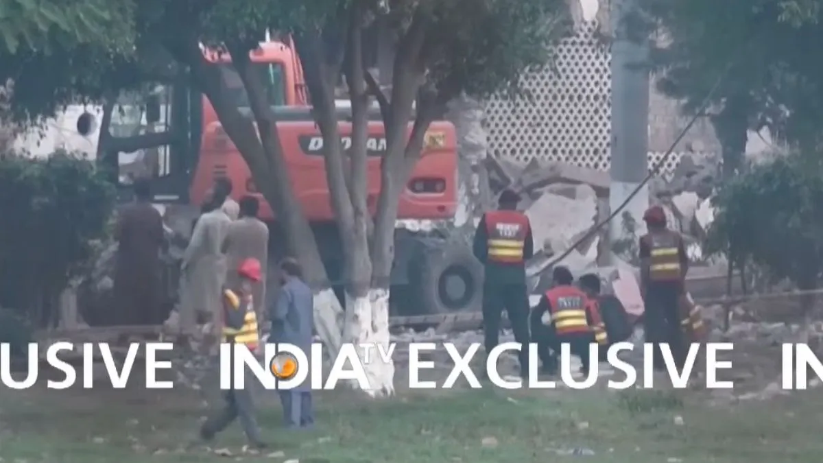Operation Sindoor, Markaz-e-Taiba, Hafiz Saeed, Lashkar-e-Taiba