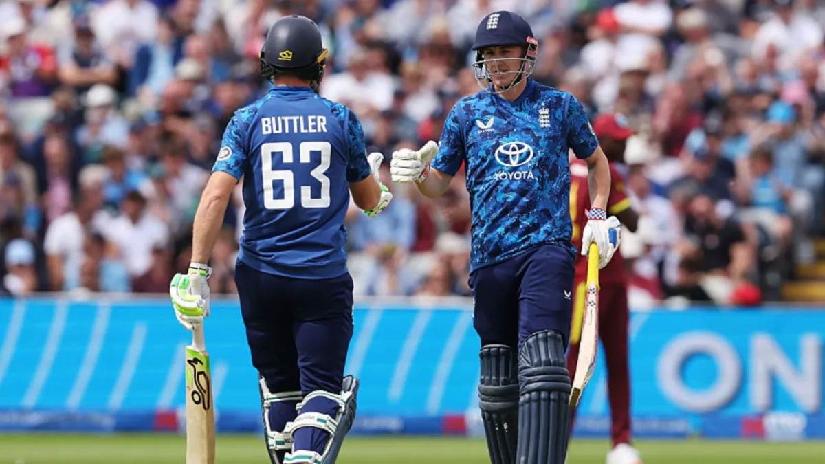 harry brook and jos buttler- India TV Hindi