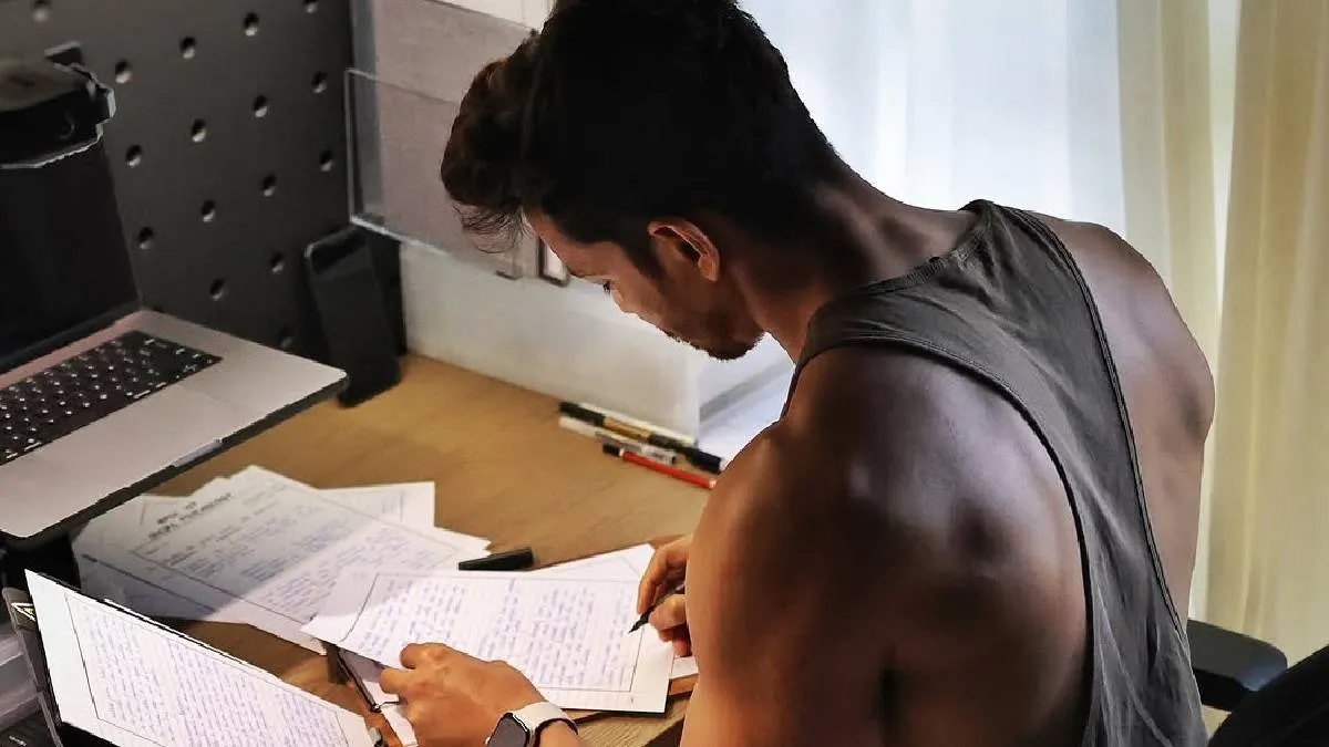 Harshvardhan rane