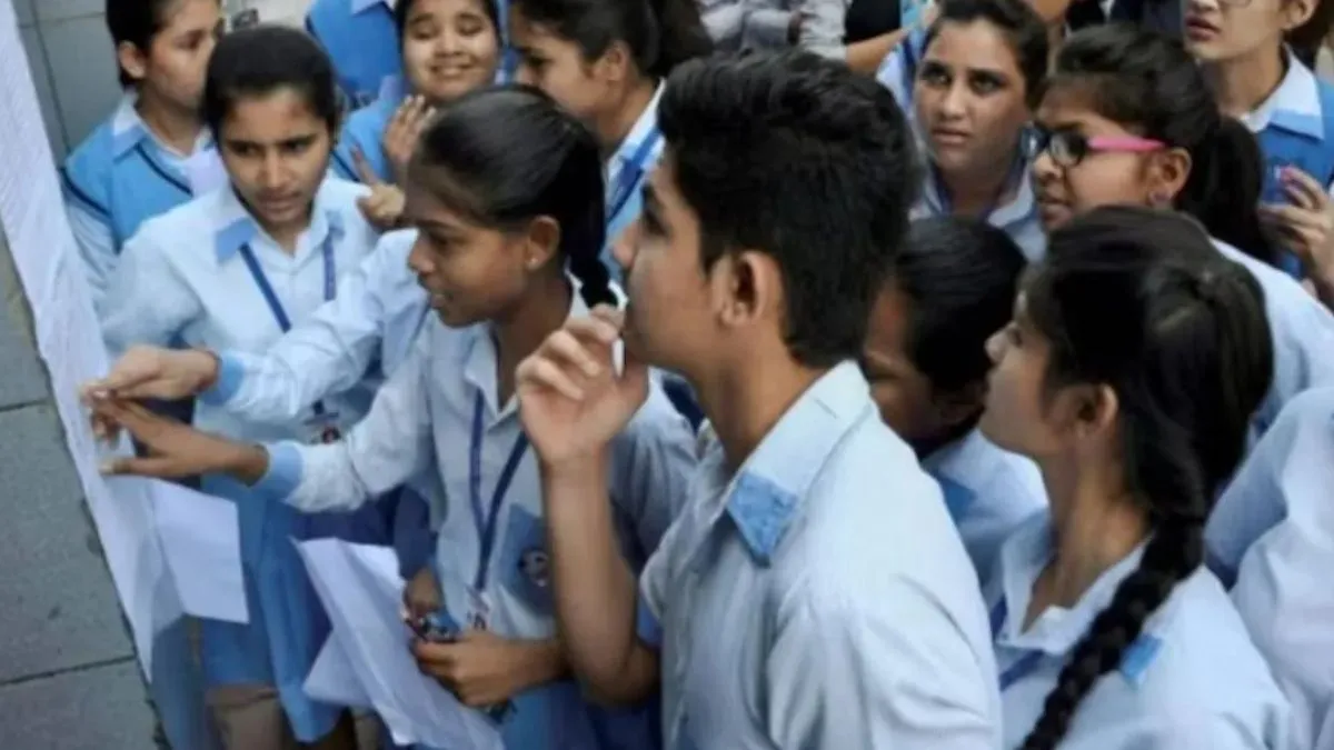 HBSE 10th Result 2025- India TV Hindi