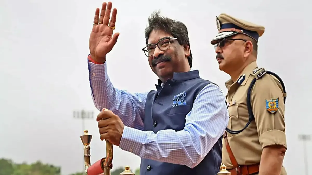 Jharkhand IPS transfer 2025, Jharkhand SP SSP reshuffle- India TV Hindi