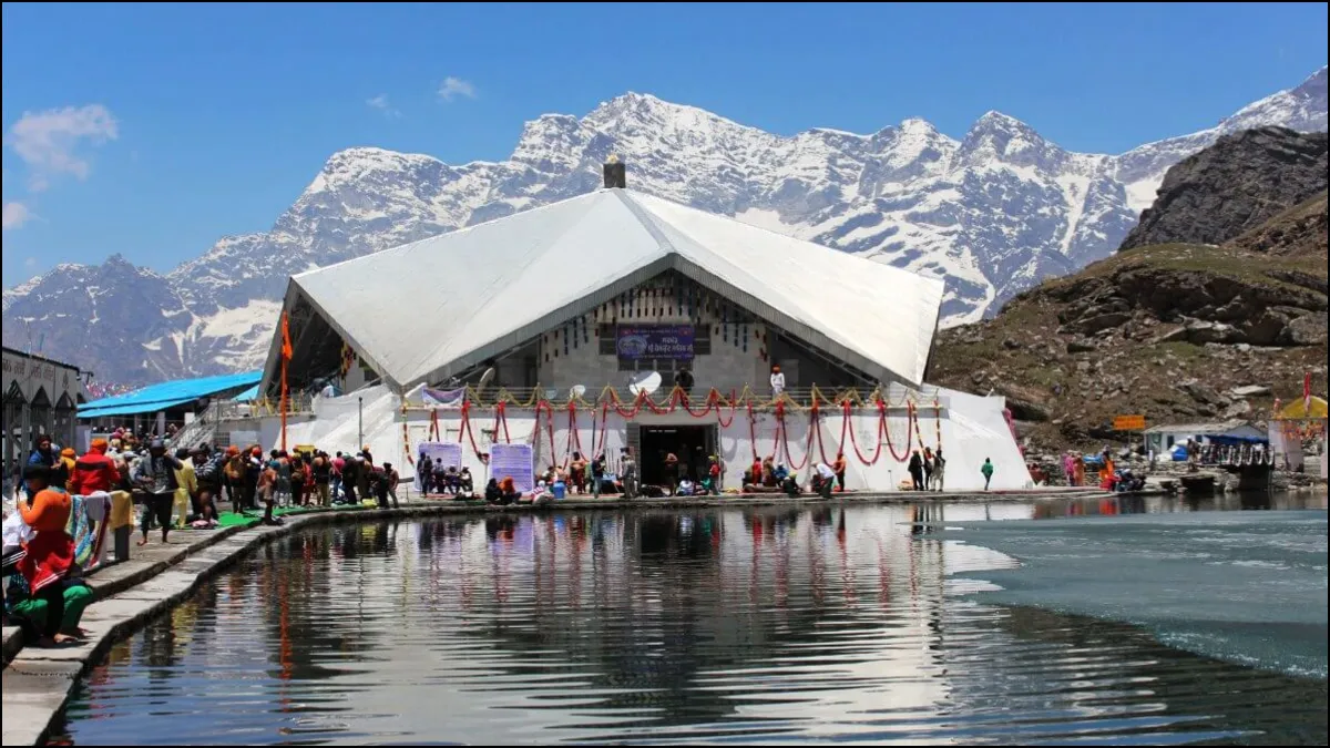 Hemkund Sahib