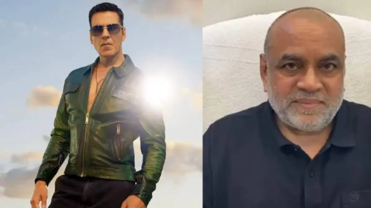 Akshay Kumar