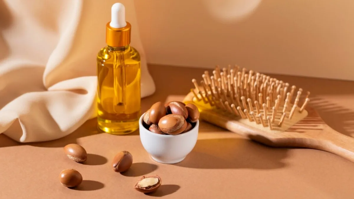Hair oil recipe
