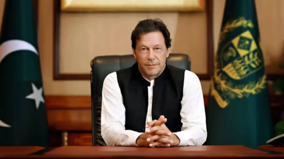 imran khan