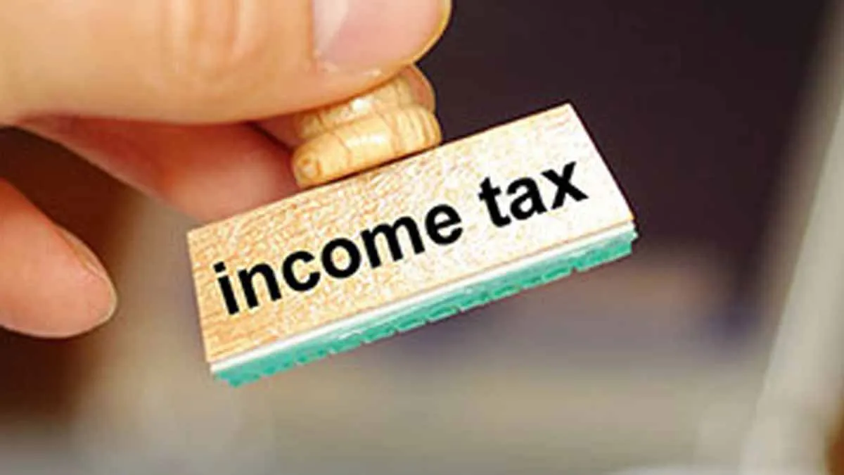 Income Tax Return 