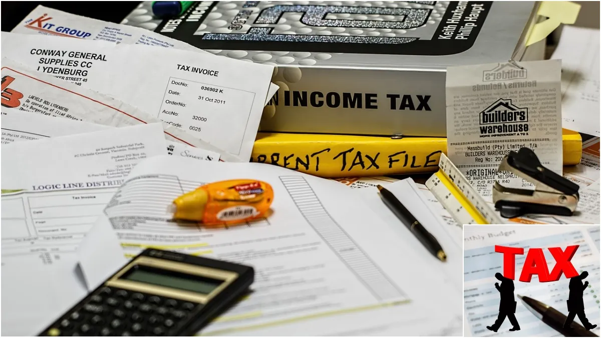 Income tax