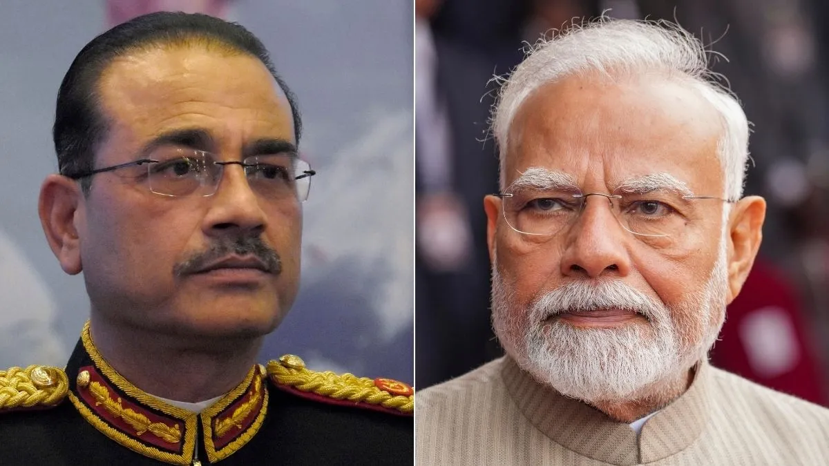 asim munir pm modi