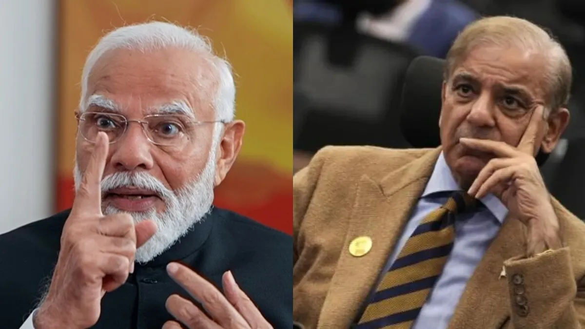 भारत के हमले पर पाकिस्तान का रिएक्शन।