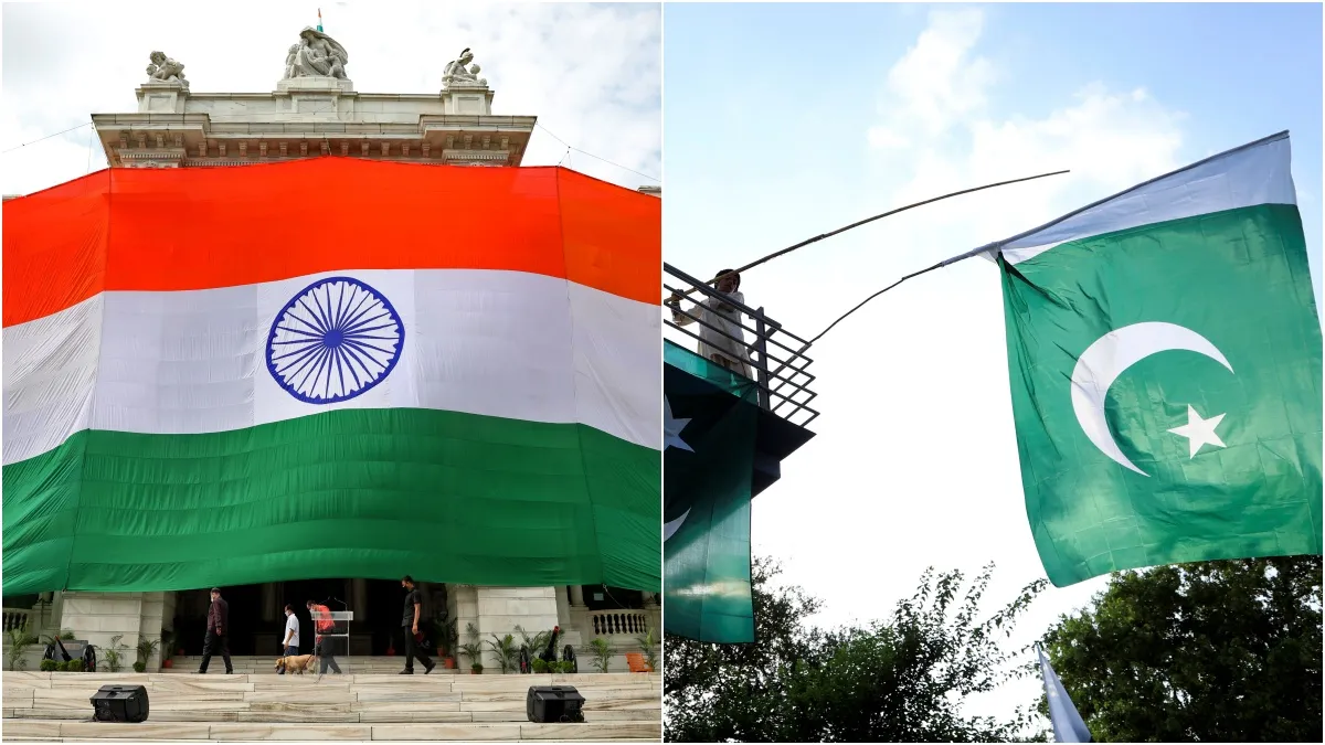India Pakistan War