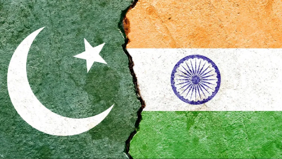 India-Pakistan ceasefire (symbolic photo)