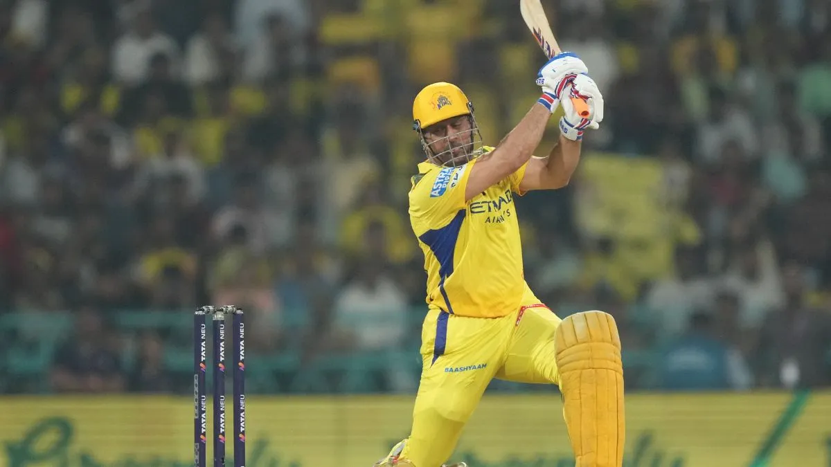 MS Dhoni