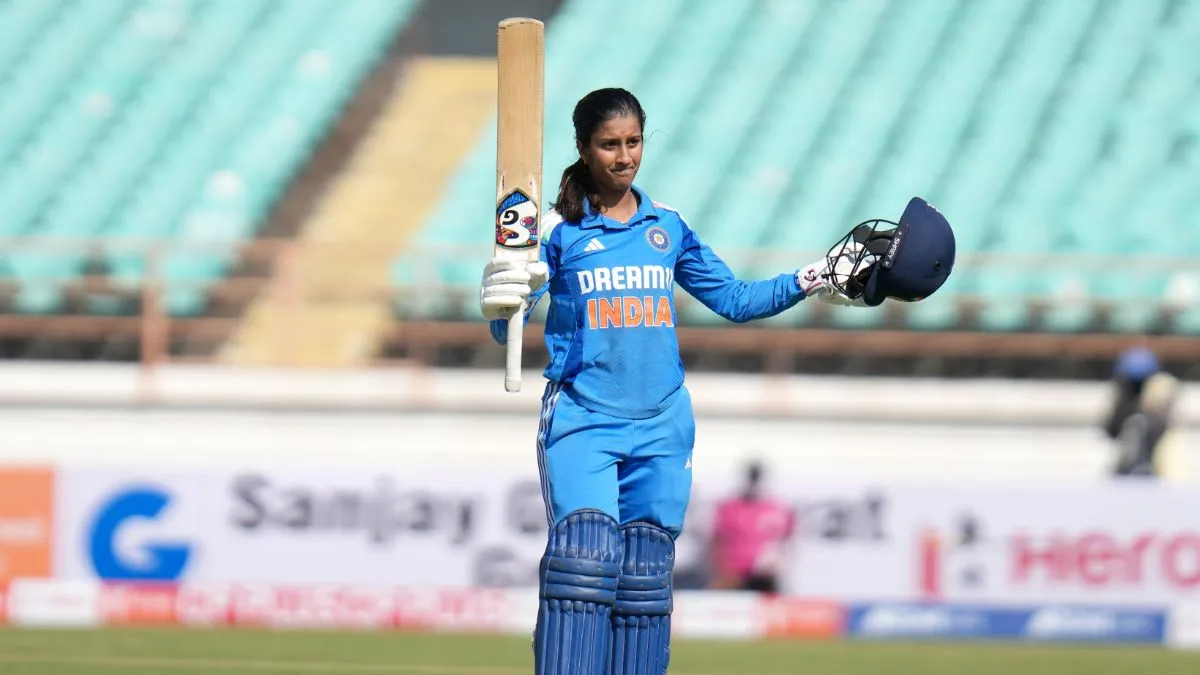 Jemimah rodrigues