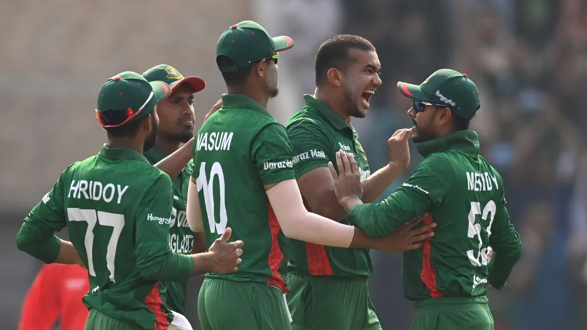 Bangladesh Cricket Team