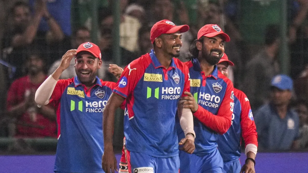 Delhi Capitals