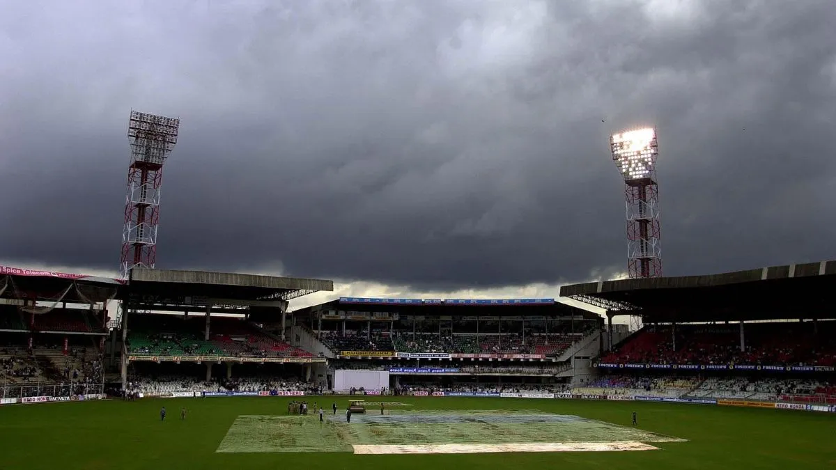 M.Chinnaswamy Stadium, Bengaluru