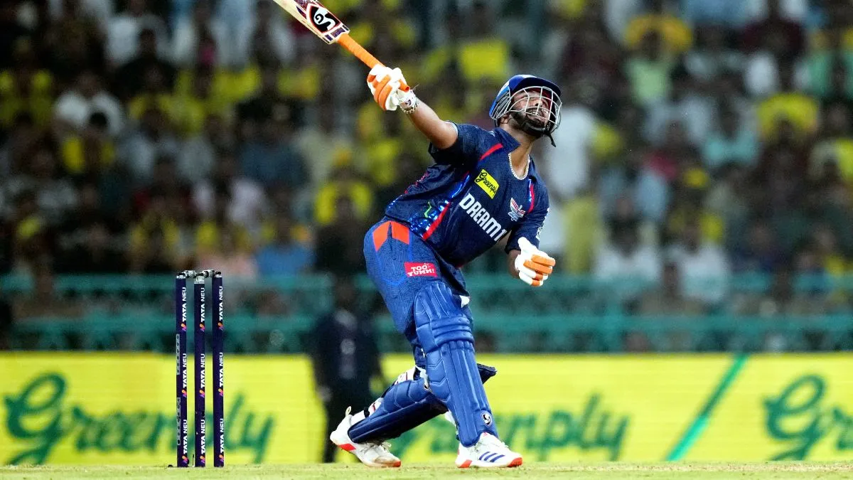 Rishabh pant