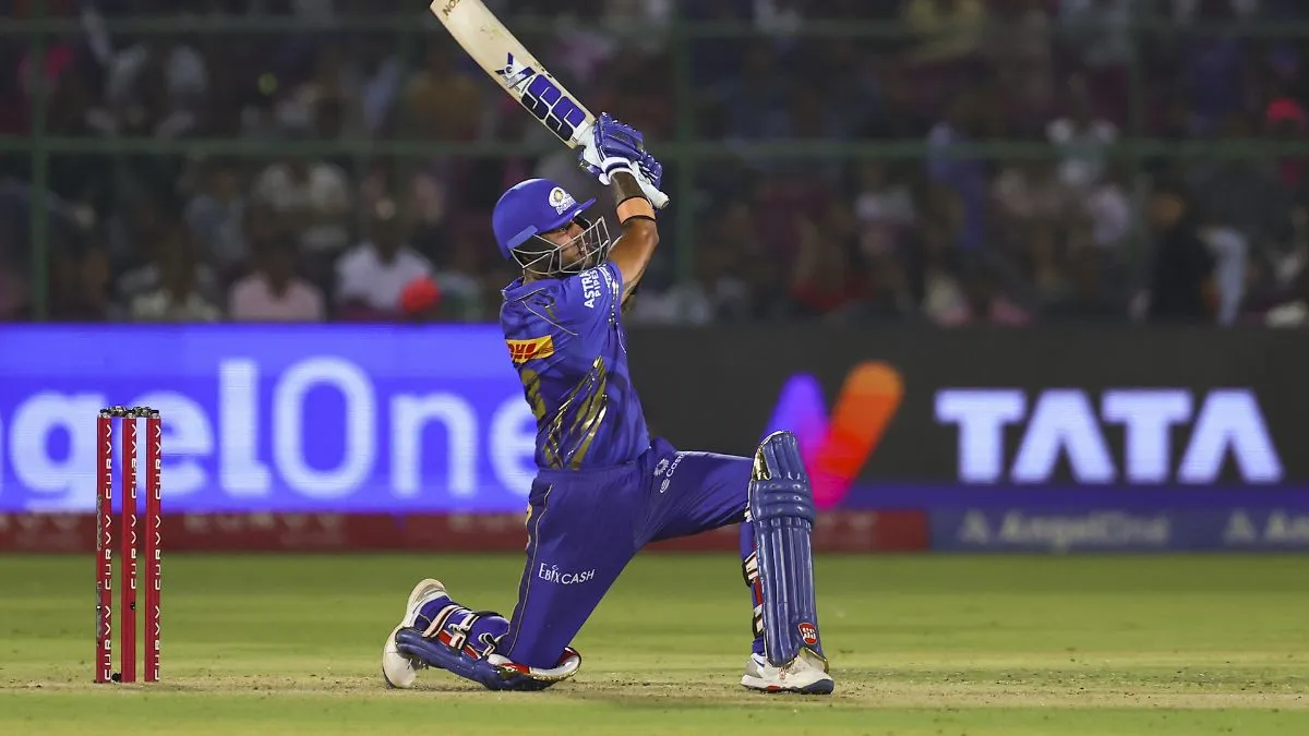 SuryaKumar Yadav
