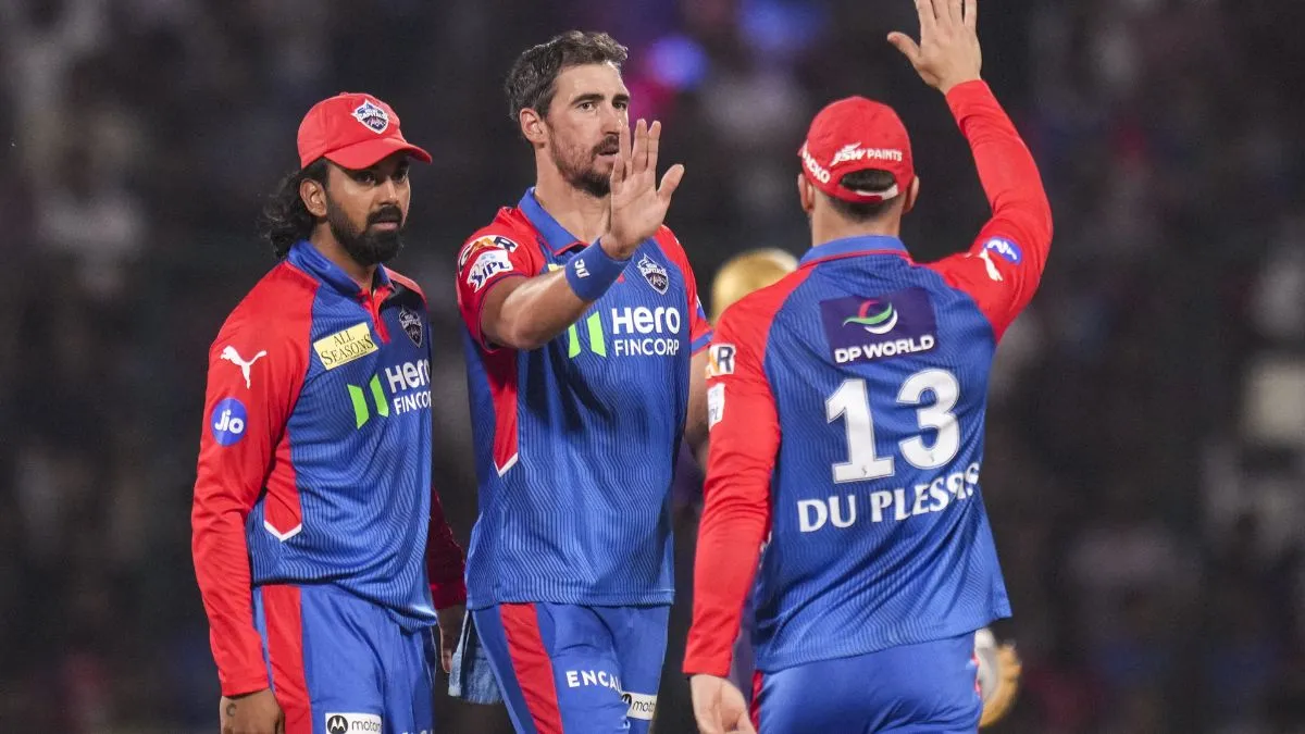 Delhi capitals