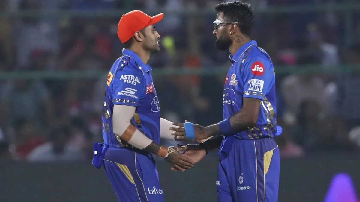 Suryakumar Yadav