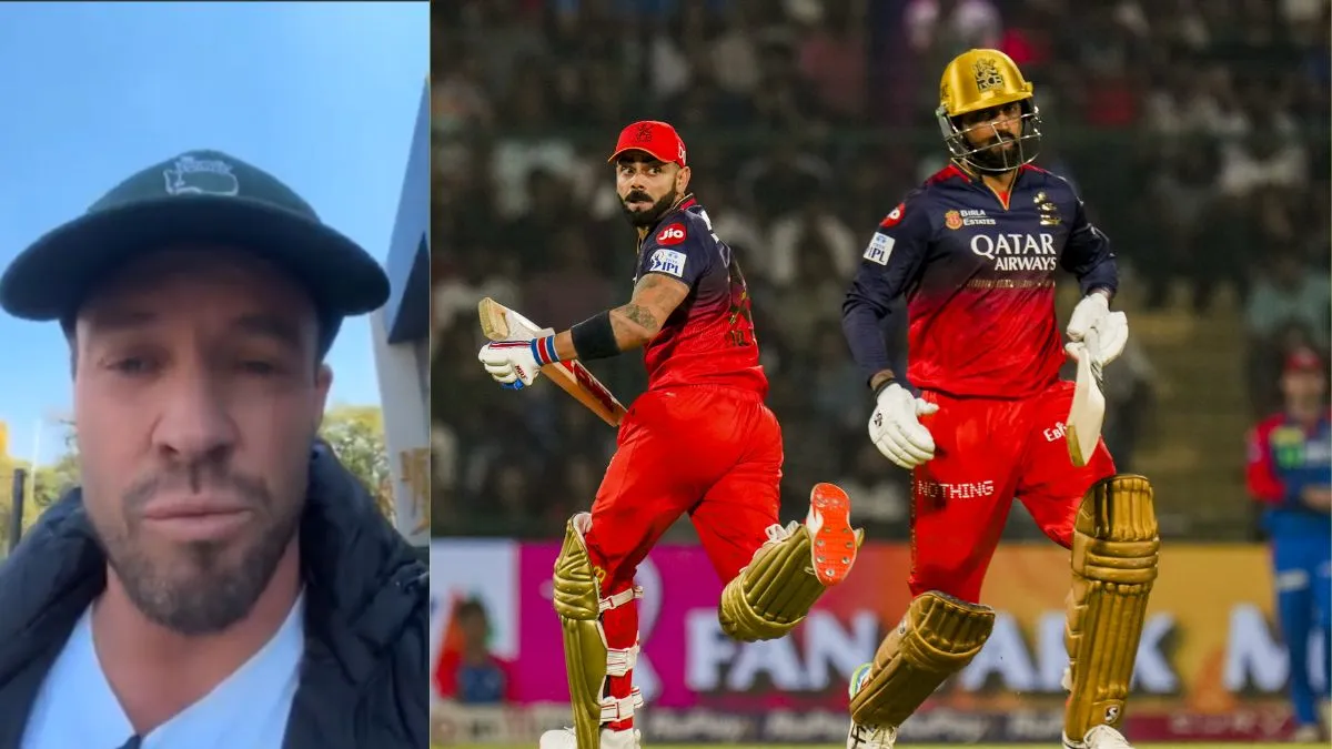 Ab De Villiers & Virat Kohli