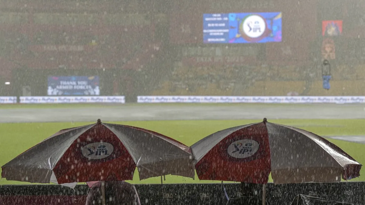 M.Chinnaswamy Stadium, Bengaluru 