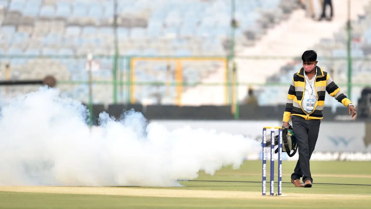 Sawai Mansingh Stadium