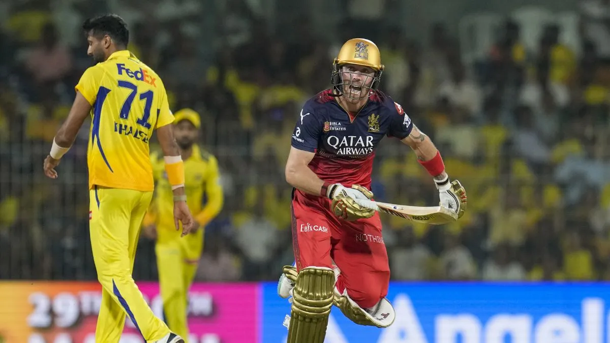 CSK vs RCB- India TV Hindi