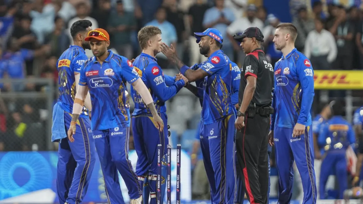 Mumbai Indians