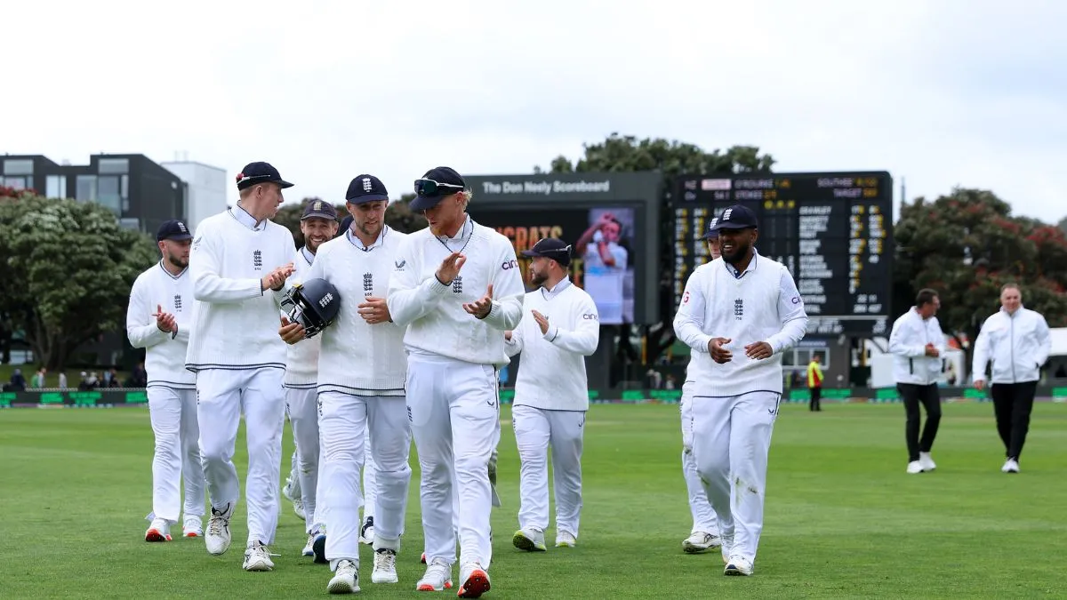 England Cricket Team