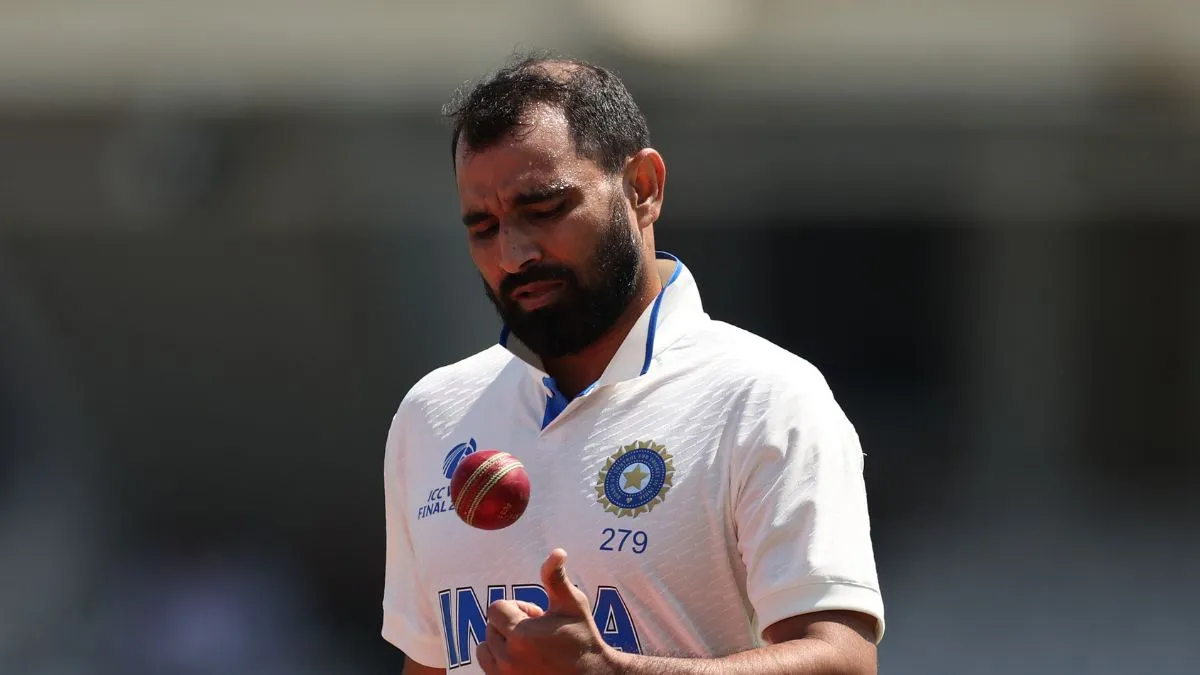 Mohammed shami